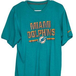 Nike NFL Dri-Fit Mens SZ:M Miami Dolphins Top